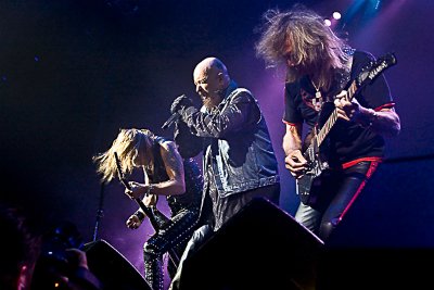 Judas Priest 4